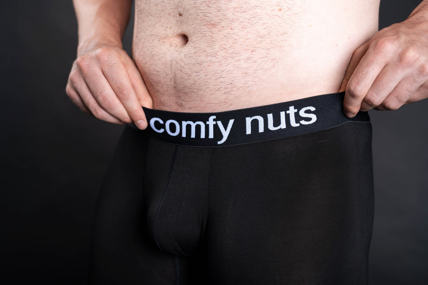 comfy nuts premium bamboo underwear