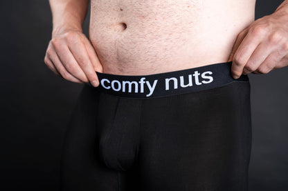 comfy nuts premium bamboo underwear